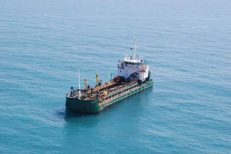 Dredger na sprzedaż