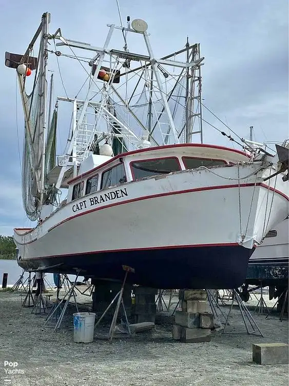 Trawler na sprzedaż