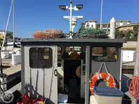 Trawler na sprzedaż