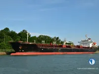 Tankowiec do przewozu ropy/chemikaliów na sprzedaż