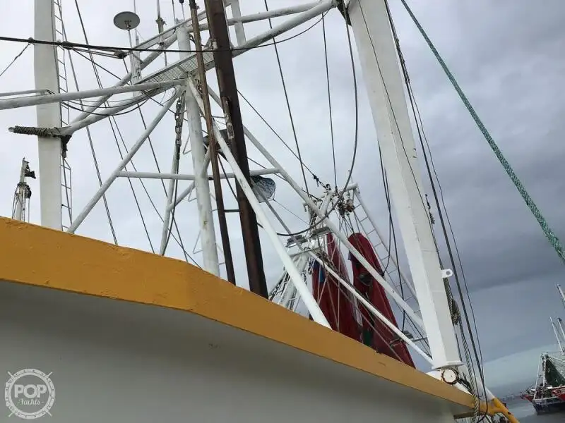 Trawler na sprzedaż