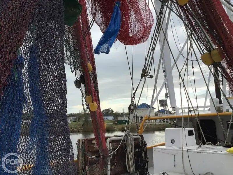 Trawler na sprzedaż