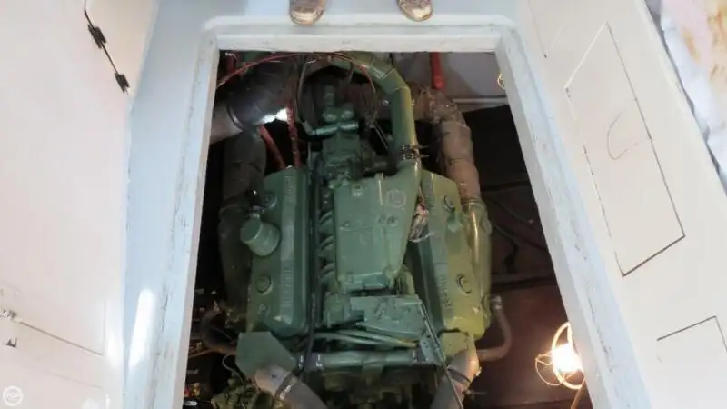 Trawler na sprzedaż
