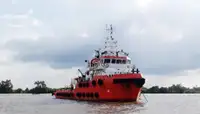 Łódź holownicza na sprzedaż