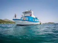 Statek promowy na sprzedaż