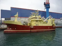 Trawler na sprzedaż