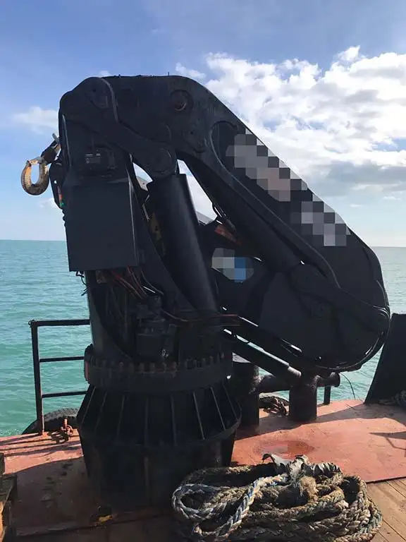 Dredger na sprzedaż