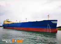 Tankowiec LNG na sprzedaż