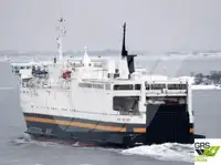 Ro-Ro ship na sprzedaż
