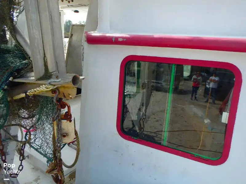 Trawler na sprzedaż