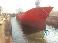 Tankowiec do przewozu ropy/chemikaliów na sprzedaż