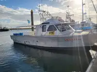 Trawler na sprzedaż