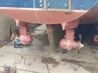 Tankowiec do przewozu ropy/chemikaliów na sprzedaż