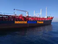Tankowiec do przewozu ropy/chemikaliów na sprzedaż