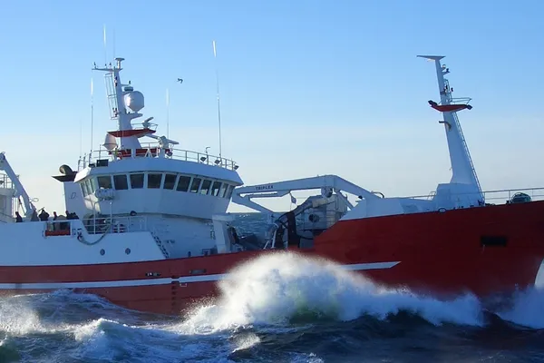 Trawler for sale