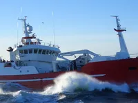 Trawler na sprzedaż