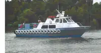 Barka na sprzedaż