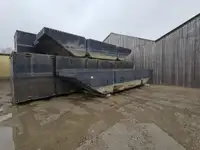 Ponton na sprzedaż