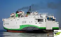 Ro-Ro ship na sprzedaż