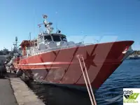 Wind farm service vessel na sprzedaż