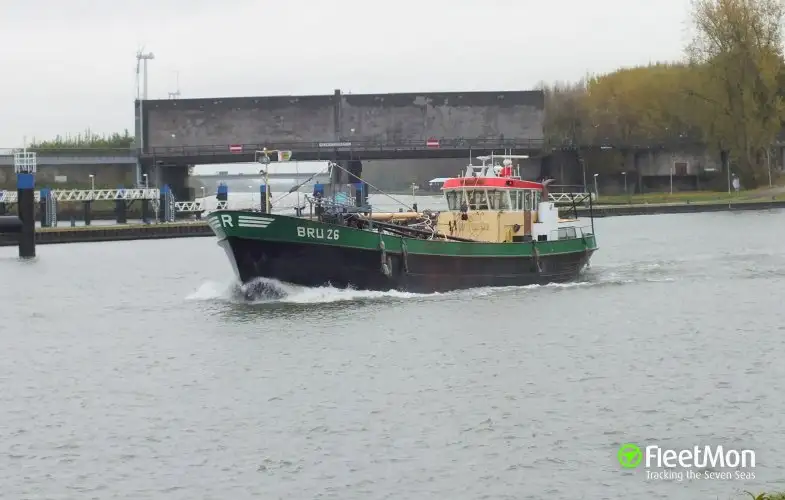 Trawler na sprzedaż