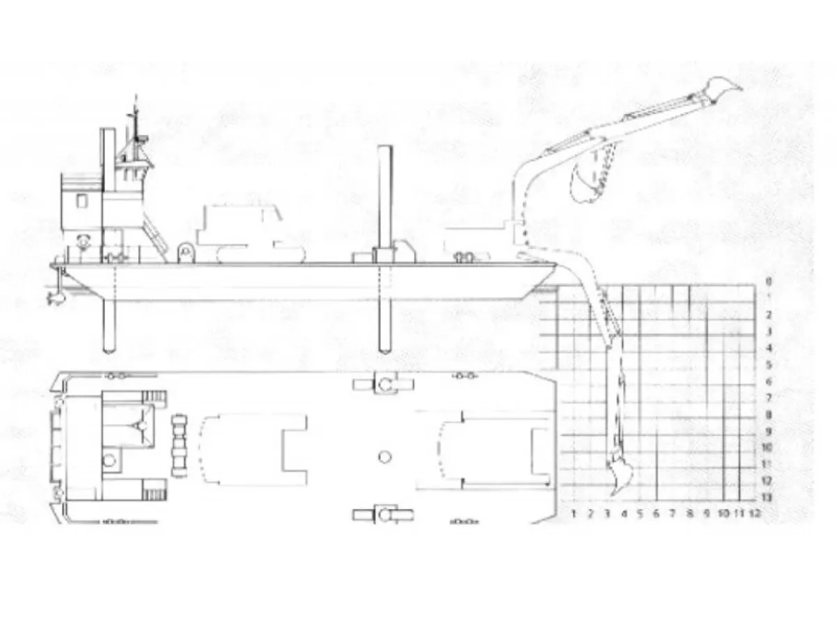 Dredger na sprzedaż