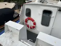 Łódź patrolowa na sprzedaż