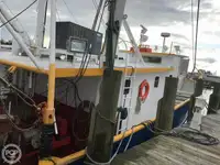 Trawler na sprzedaż