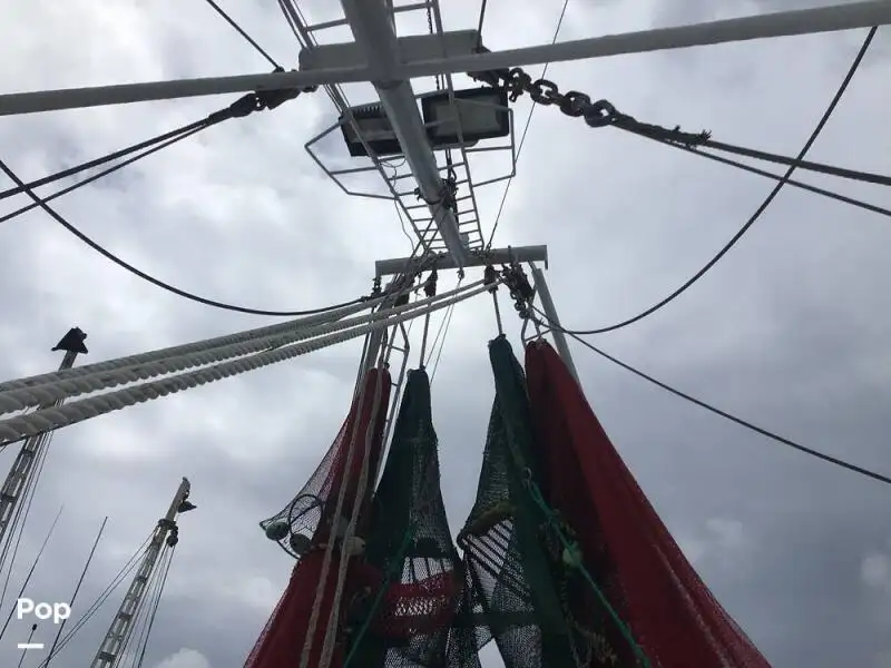 Trawler na sprzedaż