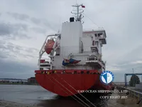 Tankowiec do przewozu ropy/chemikaliów na sprzedaż