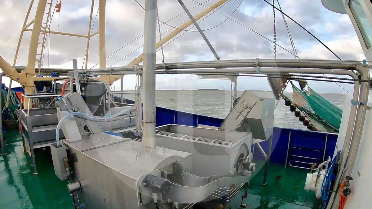 Trawler denny na sprzedaż