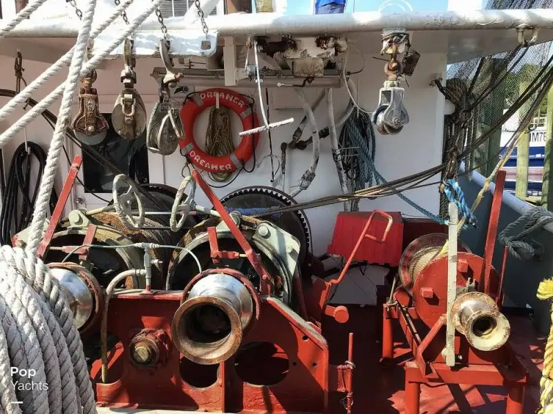 Trawler na sprzedaż