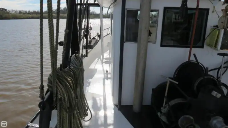 Trawler na sprzedaż