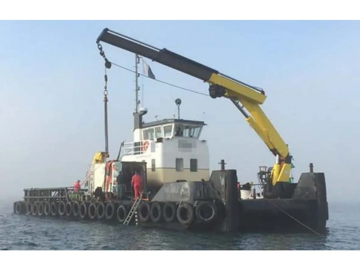 Dredger na sprzedaż
