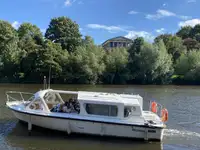 Statek pasażerski na sprzedaż