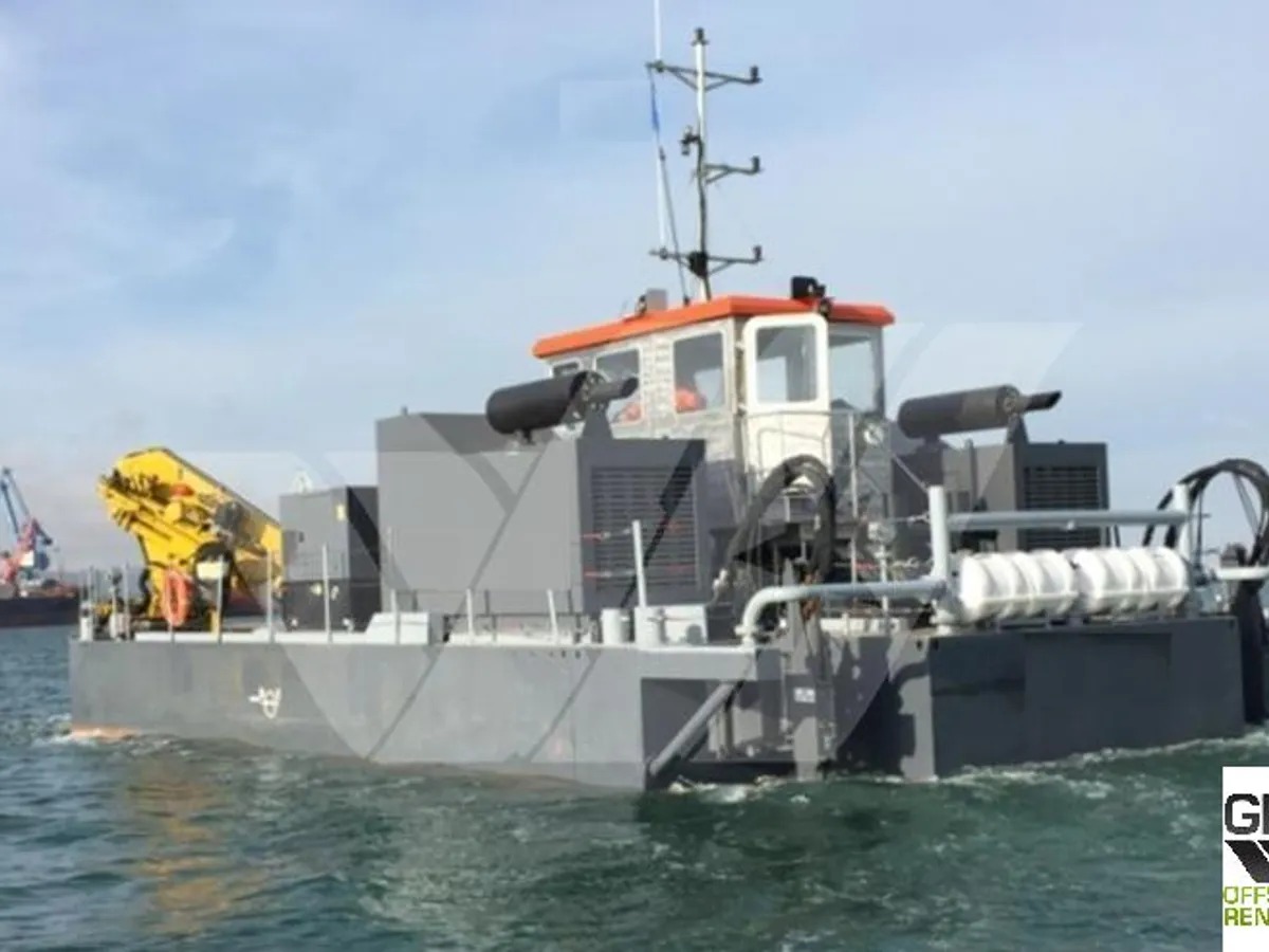 Dredger na sprzedaż