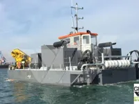 Dredger na sprzedaż