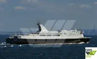 Ro-Ro ship na sprzedaż