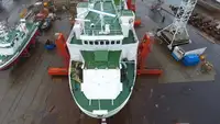 Statek transportowy ładunków sypkich na sprzedaż