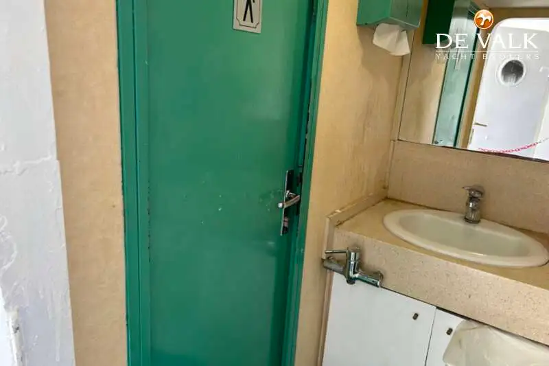 Statek wycieczkowy na sprzedaż