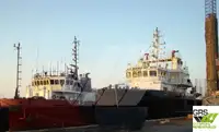 Statek badawczy na sprzedaż