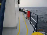 Statek chłodniczy na sprzedaż