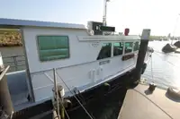 Statek pasażerski na sprzedaż