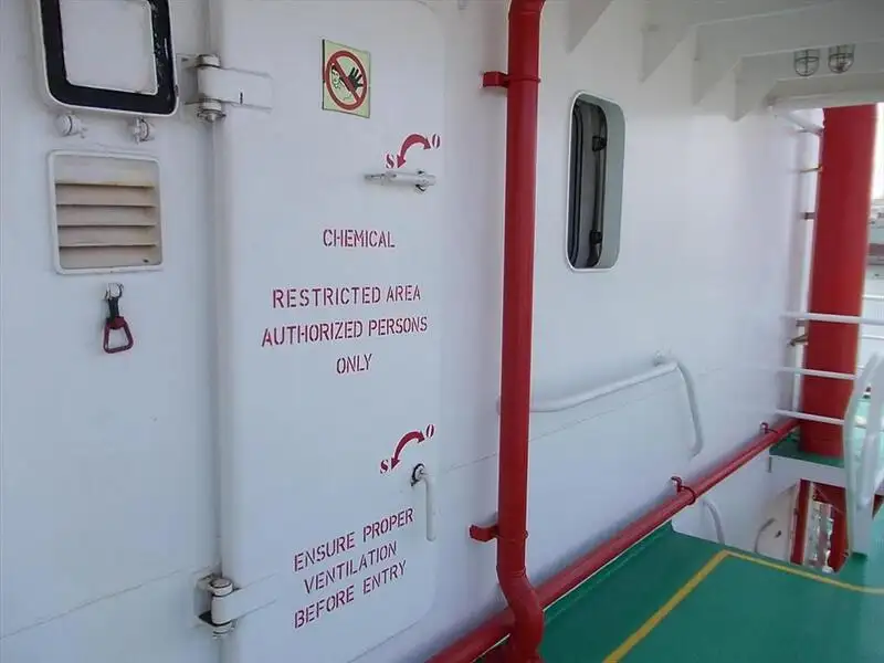 Statek transportowy ładunków sypkich na sprzedaż
