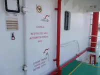 Statek transportowy ładunków sypkich na sprzedaż