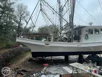 Trawler na sprzedaż
