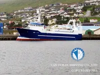 Trawler na sprzedaż