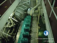 Tankowiec do przewozu ropy/chemikaliów na sprzedaż