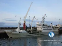 Trawler na sprzedaż
