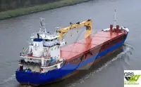 Statek transportowy ładunków sypkich na sprzedaż